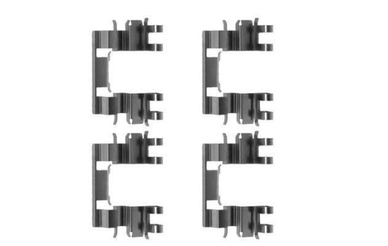 Accessory Kit, disc brake pads