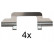 Accessory Kit, disc brake pads