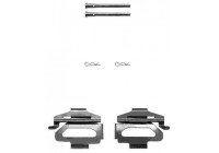 Accessory Kit, disc brake pads