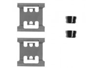 Accessory Kit, disc brake pads