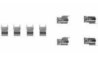 Accessory Kit, disc brake pads