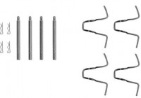 Accessory Kit, disc brake pads