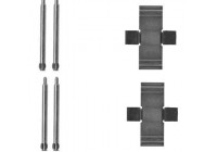 Accessory Kit, disc brake pads