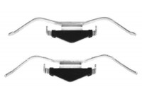 Accessory Kit, disc brake pads