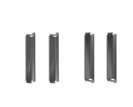 Accessory Kit, disc brake pads