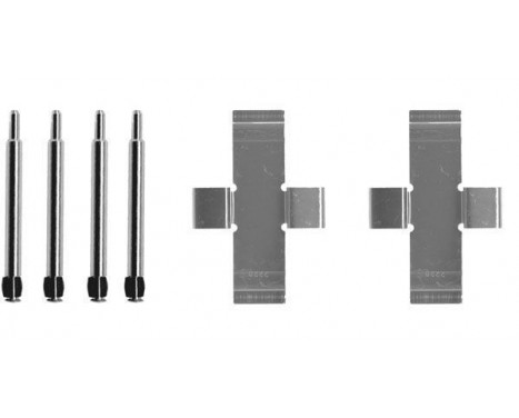 Accessory Kit, disc brake pads