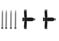 Accessory Kit, disc brake pads