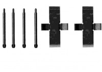 Accessory Kit, disc brake pads