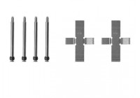 Accessory Kit, disc brake pads