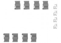 Accessory Kit, disc brake pads