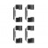 Accessory Kit, disc brake pads