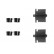 Accessory Kit, disc brake pads