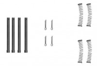 Accessory Kit, disc brake pads