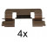 Accessory Kit, disc brake pads