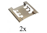 Accessory Kit, disc brake pads