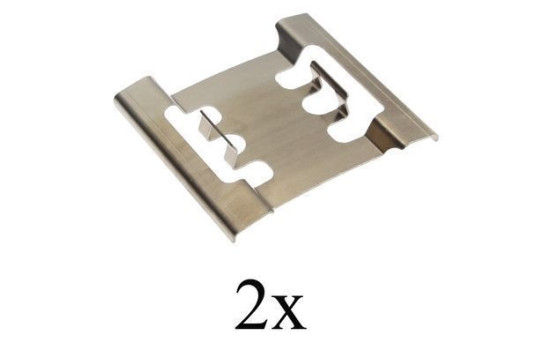 Accessory Kit, disc brake pads