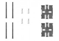 Accessory Kit, disc brake pads