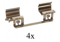 Accessory Kit, disc brake pads