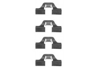 Accessory Kit, disc brake pads