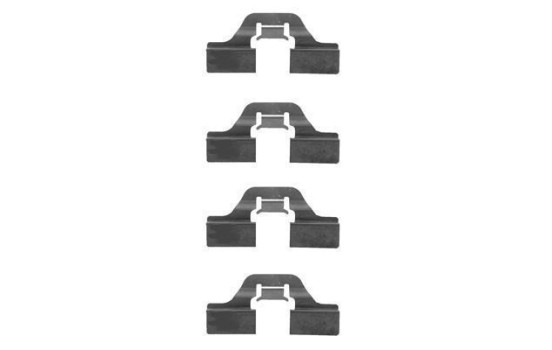 Accessory Kit, disc brake pads