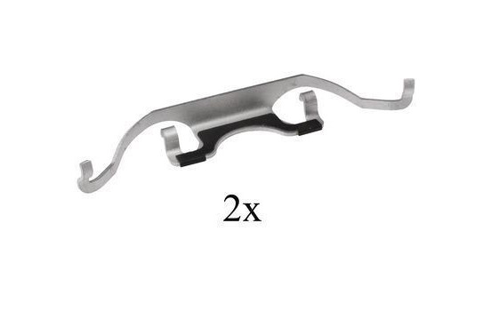 Accessory Kit, disc brake pads