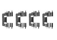 Accessory Kit, disc brake pads