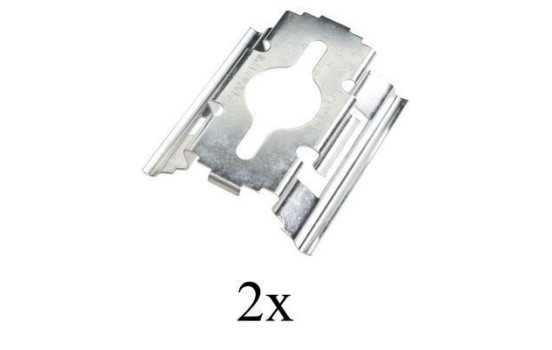 Accessory Kit, disc brake pads