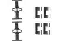 Accessory Kit, disc brake pads