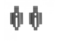 Accessory Kit, disc brake pads