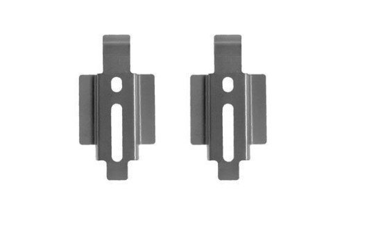 Accessory Kit, disc brake pads