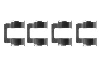 Accessory Kit, disc brake pads