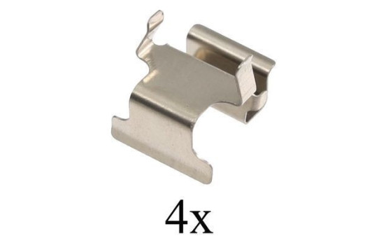 Accessory Kit, disc brake pads