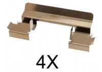 Accessory Kit, disc brake pads