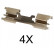 Accessory Kit, disc brake pads