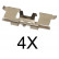 Accessory Kit, disc brake pads