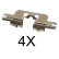 Accessory Kit, disc brake pads