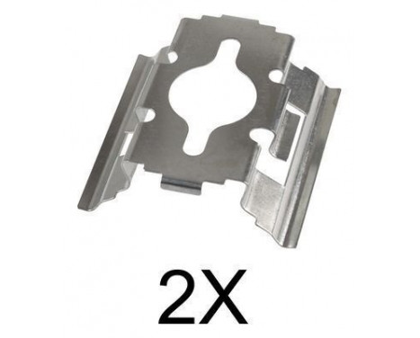 Accessory Kit, disc brake pads