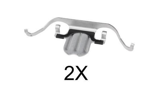 Accessory Kit, disc brake pads