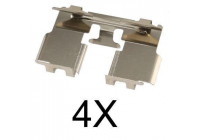 Accessory Kit, disc brake pads