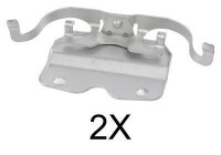 Accessory Kit, disc brake pads