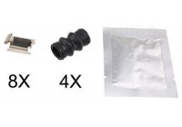 Accessory Kit, disc brake pads