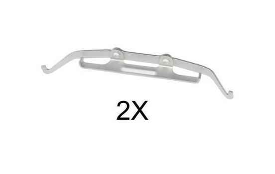 Accessory Kit, disc brake pads