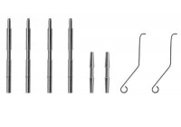 Accessory Kit, disc brake pads