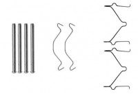 Accessory Kit, disc brake pads