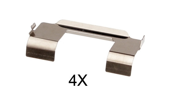 Accessory Kit, disc brake pads