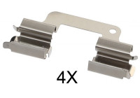 Accessory Kit, disc brake pads