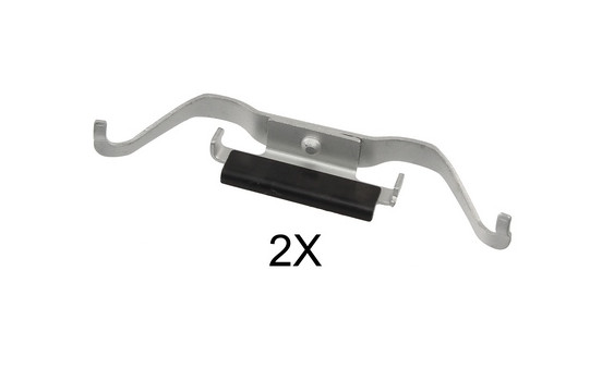 Accessory Kit, disc brake pads