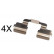 Accessory Kit, disc brake pads