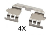 Accessory Kit, disc brake pads