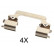 Accessory Kit, disc brake pads